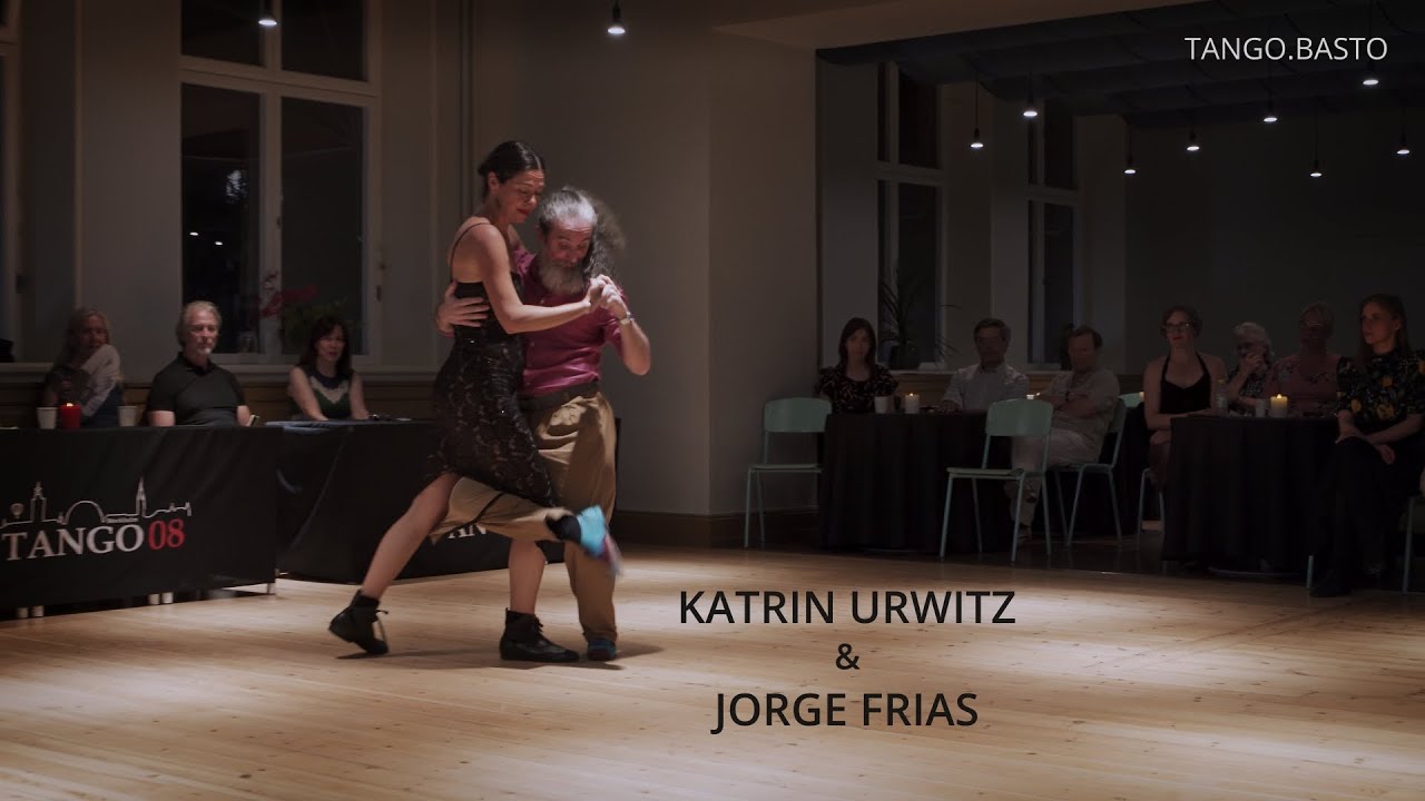 Katrin Urwitz & Jorge Frias - 4-4 - 2023.06.17