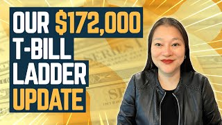 Our $172,000 T-Bill Ladder: How To Build A T-Bill Ladder & When We