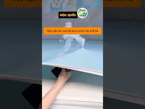 Anh chàng xây dựng căn cứ trên mây trong ký túc xá như thế nào #shorts