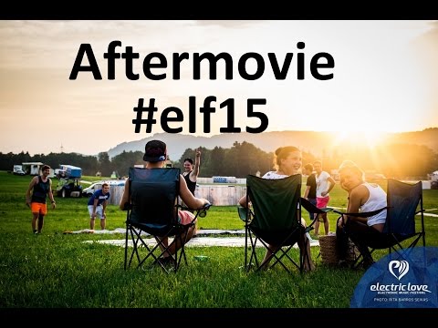 Stay with Jay: electric love 2015 - Aftermovie