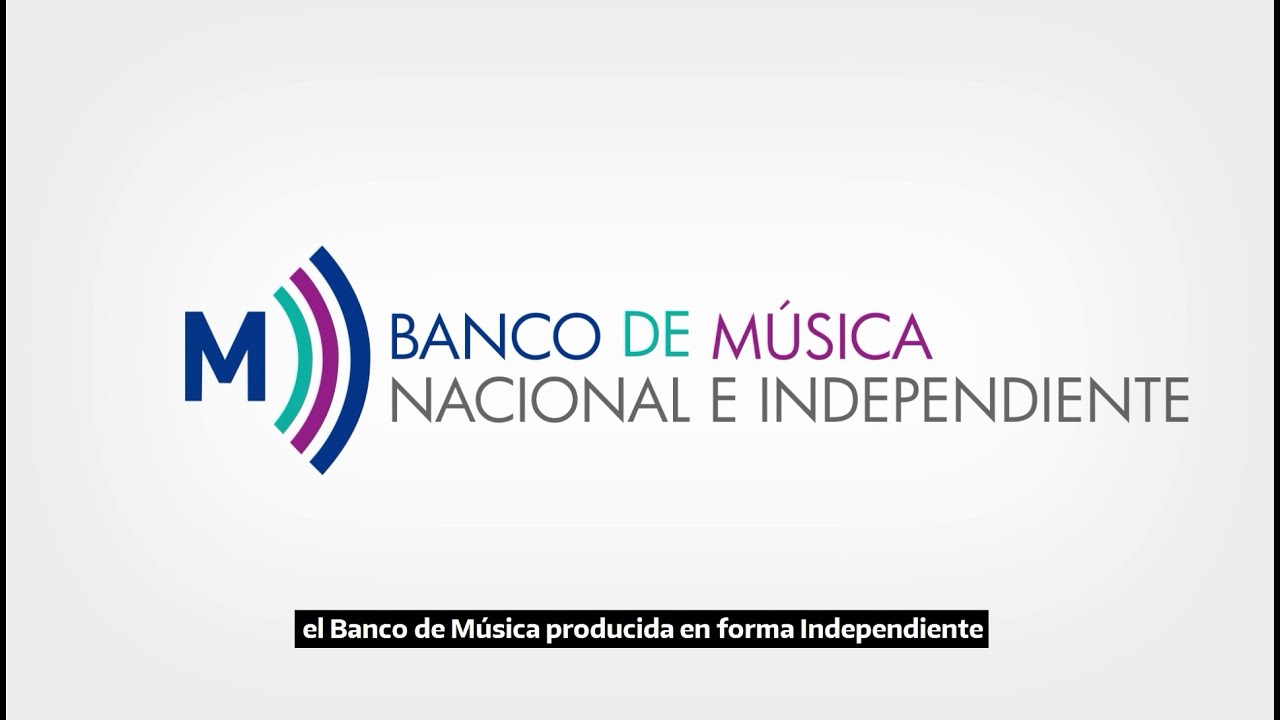 Ya se puede utilizar el Banco de Música Nacional e Independiente