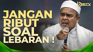 Download lagu IB HRS : JANGAN RIBUT SOAL LEBARAN !!! mp3