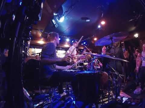 Vincent Golly - DrumCamSnippet - Pimpy Panda 2019 Don't Give Up