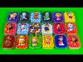 Paw Patrol: Looking For Sparkling Pearls Coloring: Ryder, Chase, Marshall,...Satisfying ASMR Video