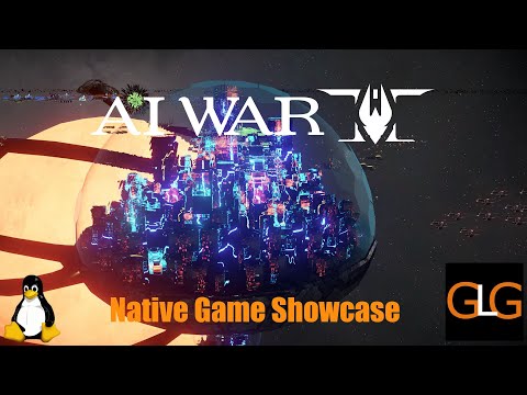 Native Game Showcase ~ AI War 2: Zenith Onslaught