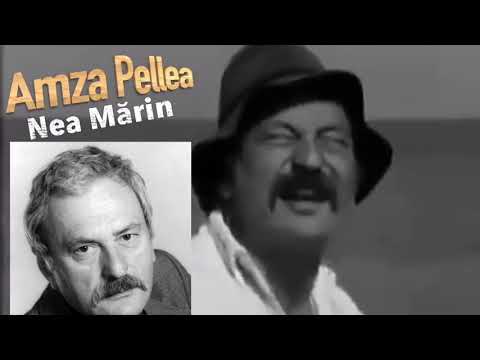 Amza Pellea   Unul Dintre Cei Mai Iubiti Actori Roman
