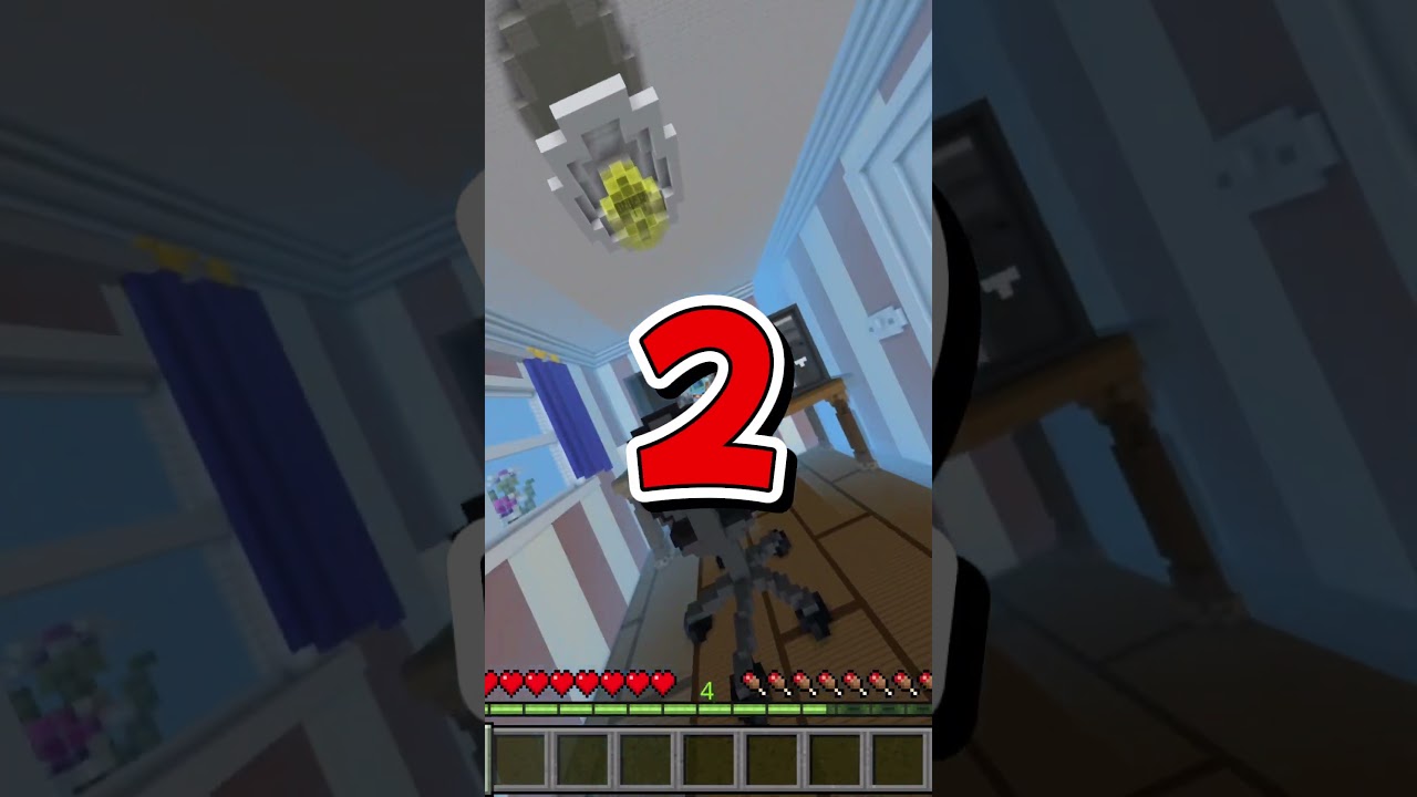 成功率1％！？#マイクラ #shorts