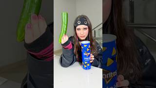 Salada VS Mãe 😂