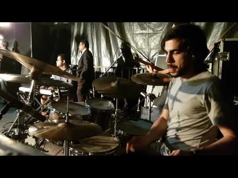 Neto Mathias/Baterista do Samuel mariano