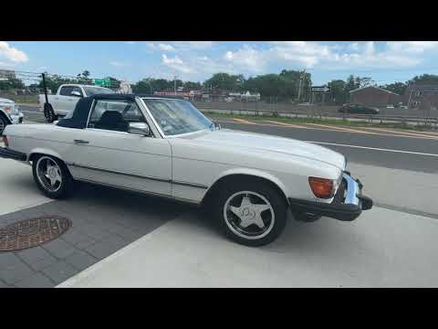 1982 Mercedes-Benz 380 (CC-1485312) for sale in West Babylon, New York