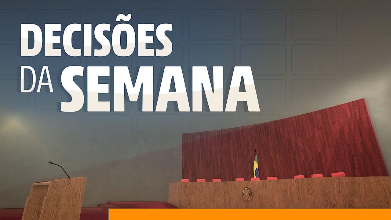 Decisões da Semana no TSE – 18 e 20 de fevereiro