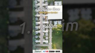 Düğünden Önce | Bölüm 1: Mona Rose Garden