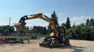 بيع حفارة ذات العجلات JCB HD110WTT4 - صورة 5 | Machineryline SD حفارة ذات العجلات JCB HD110WTT4 | صورة 5 - Machineryline