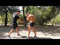 TUTORIAL Colpi Base e Difesa - Thomas Lee Jones