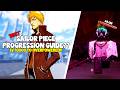 The BEST Progression Guide In Sailor Piece