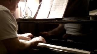 ''Think Of Me'' George Cables--Improv