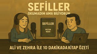 Sefiller - Victor Hugo - 10 Dakikada Kitap Özeti
