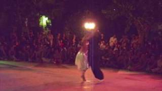 Sebastián Arce & Mariana Montes "Milonga de mis tiempos". Sitges2009