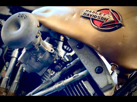 World’s Ugliest Shovelhead Part 1 : Billy Lane bought this 1972 Harley-Davidson FLH for $3,200