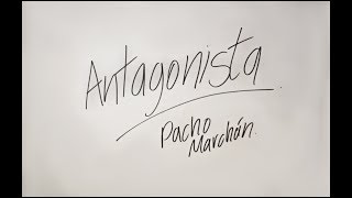 Pacho Marchán - Antagonista
