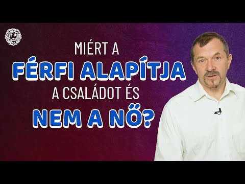Miért ez a férfi kell a nőknek? Miért ez a férfi érzi magát jól? - Bedő Imre mentor videó