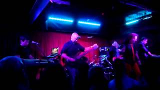 Haken @ Borderline - Drowning in the flood﻿ - London 24/11/13