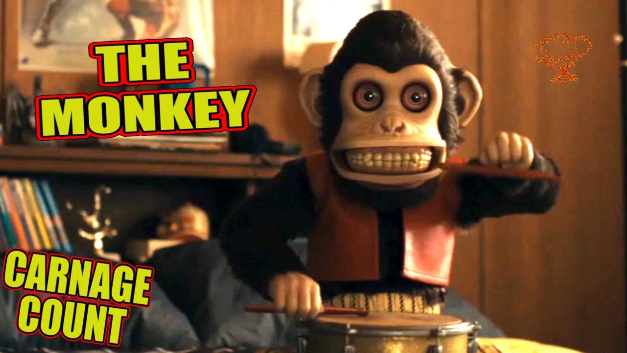 The Monkey (2025) Carnage Count