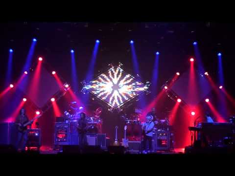 String Cheese Incident - Fox Theater Oakland, CA 4-25-14 HD tripod