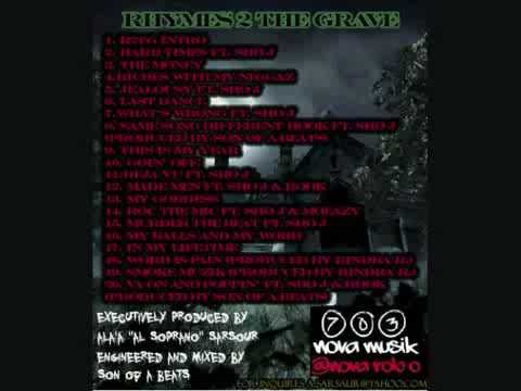 Robert-O ft. Sho J 'Same Song' (prod. by Son Of a Beats)