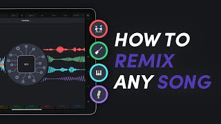 Video thumbnail for How to make a remix? I Remixlive Tutorial by MIXVIBES