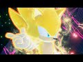 Sonic Frontiers: The Final Horizon - Final Boss & Ending! Super Sonic 2 Vs The Supreme End