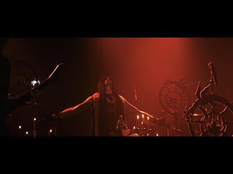 SETH - 'La Morsure du Christ: La Cérémonie' (Live Footage)