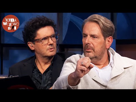 Co ugotowałby prezydentowi Dudzie Modest Amaro? | Kuba Wojewódzki