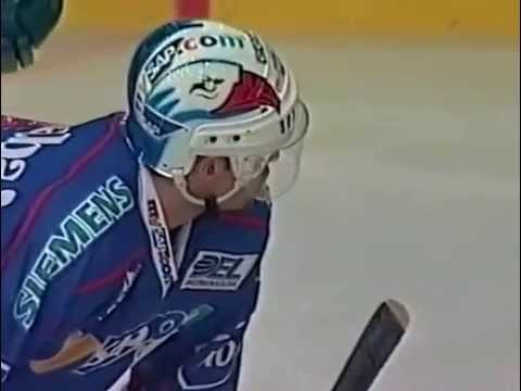 DEL 00-01 F4 München - Mannheim 1-2OT Teil 1