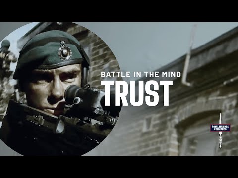 Battle In The Mind : Trust
