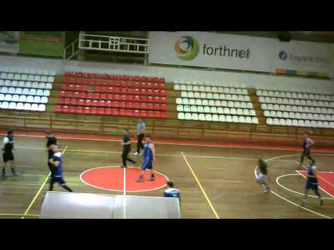 Superior League: Φωκιανός  - Τρίαινα