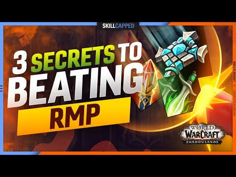 3 SECRETS to BEATING RMP | Shadowlands PvP