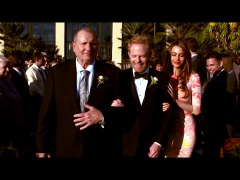 Modern Family - Mitch and Cam Through the Seasons (5x24 Wedding Event)