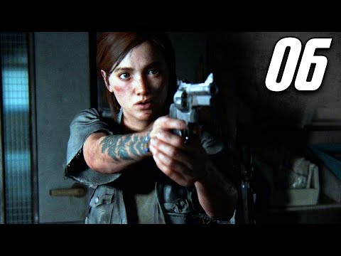 The Last of Us 2 - Part 6 - The Hospital