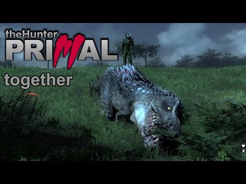 The Hunter Primal together [S05E04] - Die Besteigung der T-Rex Nordwand - [deutsch]