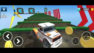 Extreme GT Truck Stunts Racing Simulator 3D - Android Gameplay
