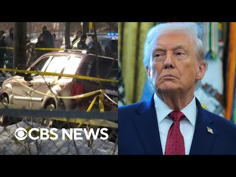 Trump update January 08 2026.. seems to have shot her in self defense