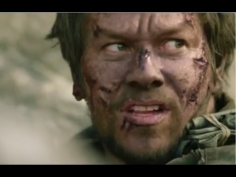 Lone Survivor (Starring Mark Wahlberg & Ben Foster) Movie Review