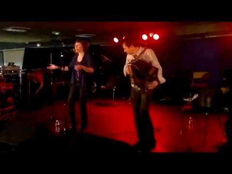 Rozenn TALEC  / Yannig NOGUET  Kost ar C'hoat ( Lorient 24.02.2013)