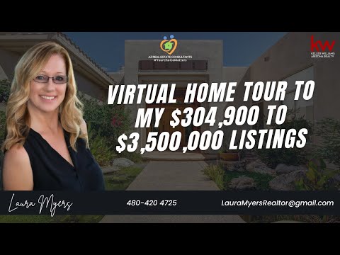 My Listings  | Arizona Homes for Sale $304,900 to $3,500,000 by Laura Myers