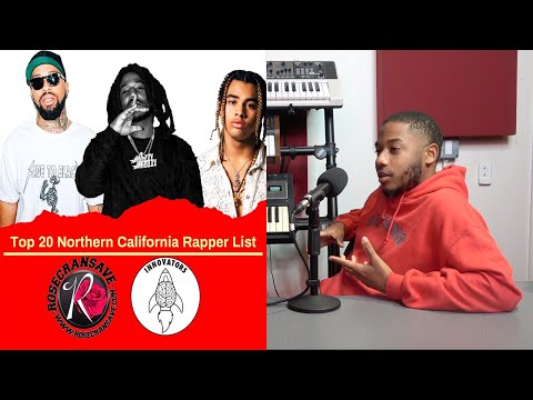 LaRussell calls out Innovator for not having him on his Top 20 list ! "I was on the Breakfast club!"