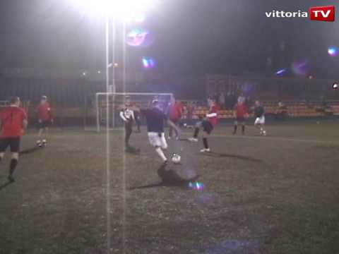 Vittoria Kraków  Los Amigos: dziesiąta kolejka Liga Redbox