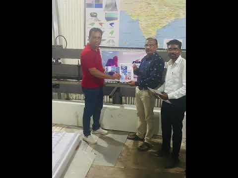 GC Sheets GC NALIDAR video by Color Roof