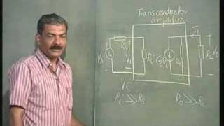 Lecture - 13 Cascading of Amplifiers