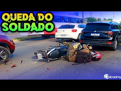 QUEDAS DE MOTO (EP. 154)